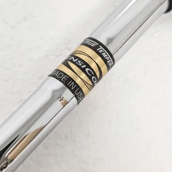 Cleveland TA7 Tour Action Single 4-Iron RH Steel Regular-Flex Shaft 38.5" - Picture 10 of 13